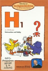 Produktbild: H1 - Heimwerken und Hobby (Bibliothek der Sachgeschichten)