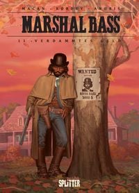 Produktbild: Marshal Bass. Band 11