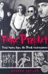 Produktbild: False Prophet Audio Cd/e
