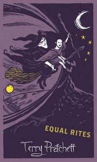 Produktbild: Equal Rites