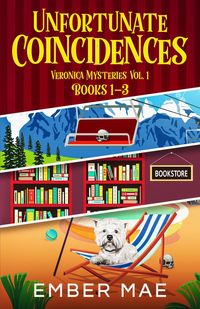 Produktbild: Unfortunate Coincidences (Veronica Swift Mysteries)