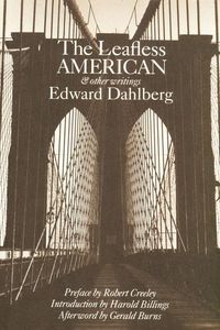 Produktbild: The Leafless American and Other Writings (Revised)