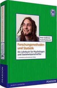 Produktbild: Forschungsmethoden und Statistik f&uuml;r Psychologen und Sozialwissenschaftler