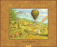 Produktbild: Wo ist meine Schwester?