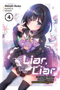 Produktbild: Liar, Liar, Vol. 4
