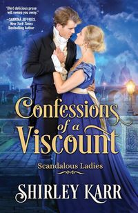 Produktbild: Confessions of A Viscount