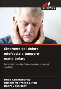 Produktbild: Sindrome del dolore miofasciale temporo-mandibolare