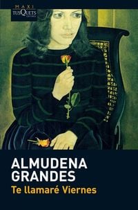 Bild vom Artikel Te llamaré Viernes (MAXI) vom Autor Almudena Grandes