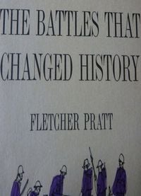 Produktbild: Battles that Changed History