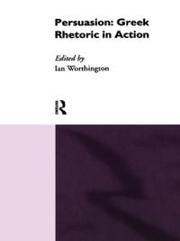 Produktbild: Persuasion: Greek Rhetoric in Action