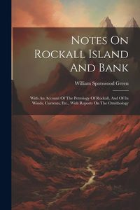 Produktbild: Notes On Rockall Island And Bank