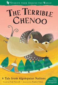 Produktbild: The Terrible Chenoo