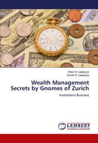 Produktbild: Wealth Management Secrets by Gnomes of Zurich