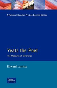 Produktbild: Yeats The Poet