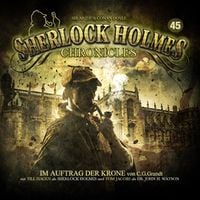 Bild vom Artikel Sherlock Holmes Chronicles 45 vom Autor C.G. Grandt