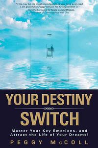 Produktbild: Your Destiny Switch: Master Your Key Emotions, and Attract the Life of Your Dreams!