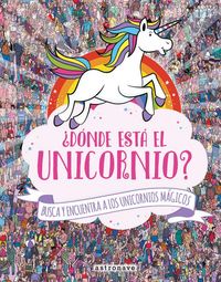 Produktbild: &iquest;D&oacute;nde est&aacute; el unicornio?