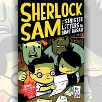 Produktbild: Sherlock Sam and the Sinister Letters in Bras Basah
