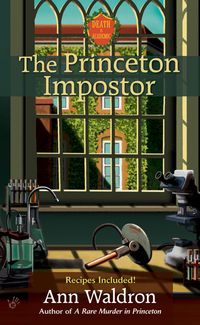 Produktbild: The Princeton Impostor