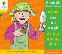 Produktbild: Oxford Reading Tree: Level 5: Floppy's Phonics: Sounds and Letters: Book 30
