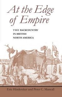Produktbild: Hinderaker, E: At the Edge of Empire