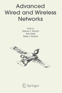 Produktbild: Advanced Wired and Wireless Networks