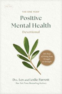 Produktbild: The One Year Positive Mental Health Devotional