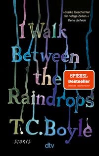 Produktbild: I Walk Between the Raindrops