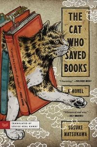 Produktbild: The Cat Who Saved Books