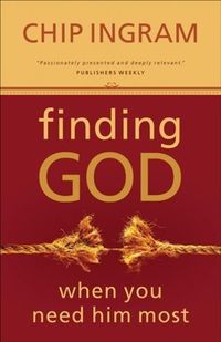 Produktbild: Finding God When You Need Him Most