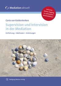 Produktbild: Supervision und Intervision in der Mediation