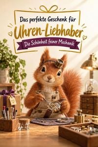 Produktbild: Das perfekte Geschenk f&uuml;r Uhrenliebhaber