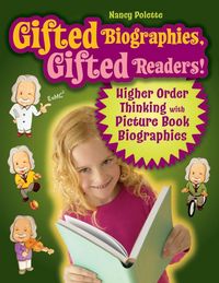 Produktbild: Gifted Biographies, Gifted Readers!