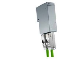 Produktbild: Siemens 6ES71936AR000AA0 6ES7193-6AR00-0AA0 SPS-Busadapter