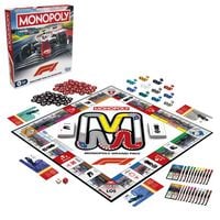 Produktbild: Monopoly Formula 1
