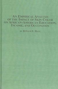 Produktbild: An Empirical Analysis Of The Impact Of Skin Color On African