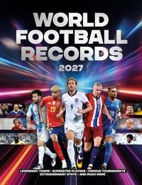 Produktbild: World Football Records 2027