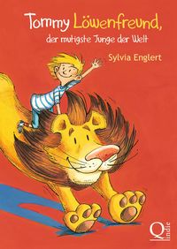 Produktbild: Tommy L&ouml;wenfreund, der mutigste Junge der Welt