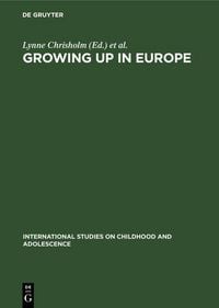 Produktbild: Growing up in Europe