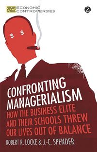 Produktbild: Confronting Managerialism