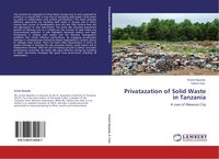 Produktbild: Privatazation of Solid Waste in Tanzania