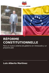 Produktbild: R&eacute;forme Constitutionnelle