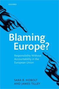 Produktbild: Blaming Europe?