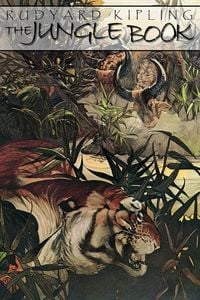 Produktbild: The Jungle Book by Rudyard Kipling