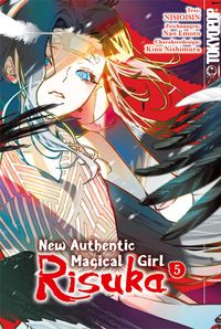 Produktbild: New Authentic Magical Girl Risuka 05