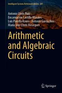 Produktbild: Arithmetic and Algebraic Circuits