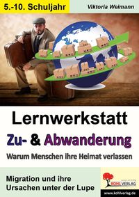 Produktbild: Lernwerkstatt Zuwanderung und Abwanderung