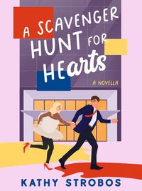 Produktbild: A Scavenger Hunt for Hearts (New York Friendship)