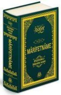 Produktbild: Marifetname Ciltli