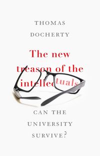 Produktbild: The New Treason of the Intellectuals